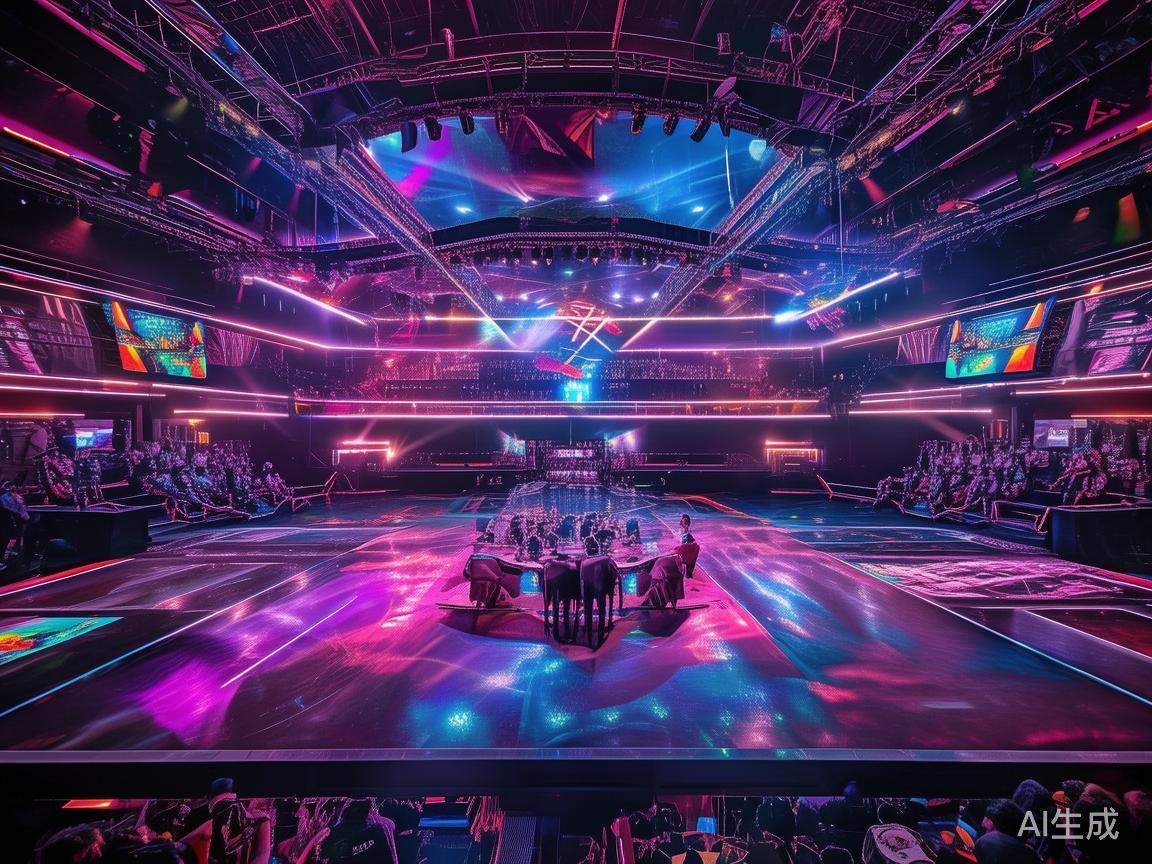 探秘AG娱乐平台揭幕战激烈对决：冠军归属终极之战解析