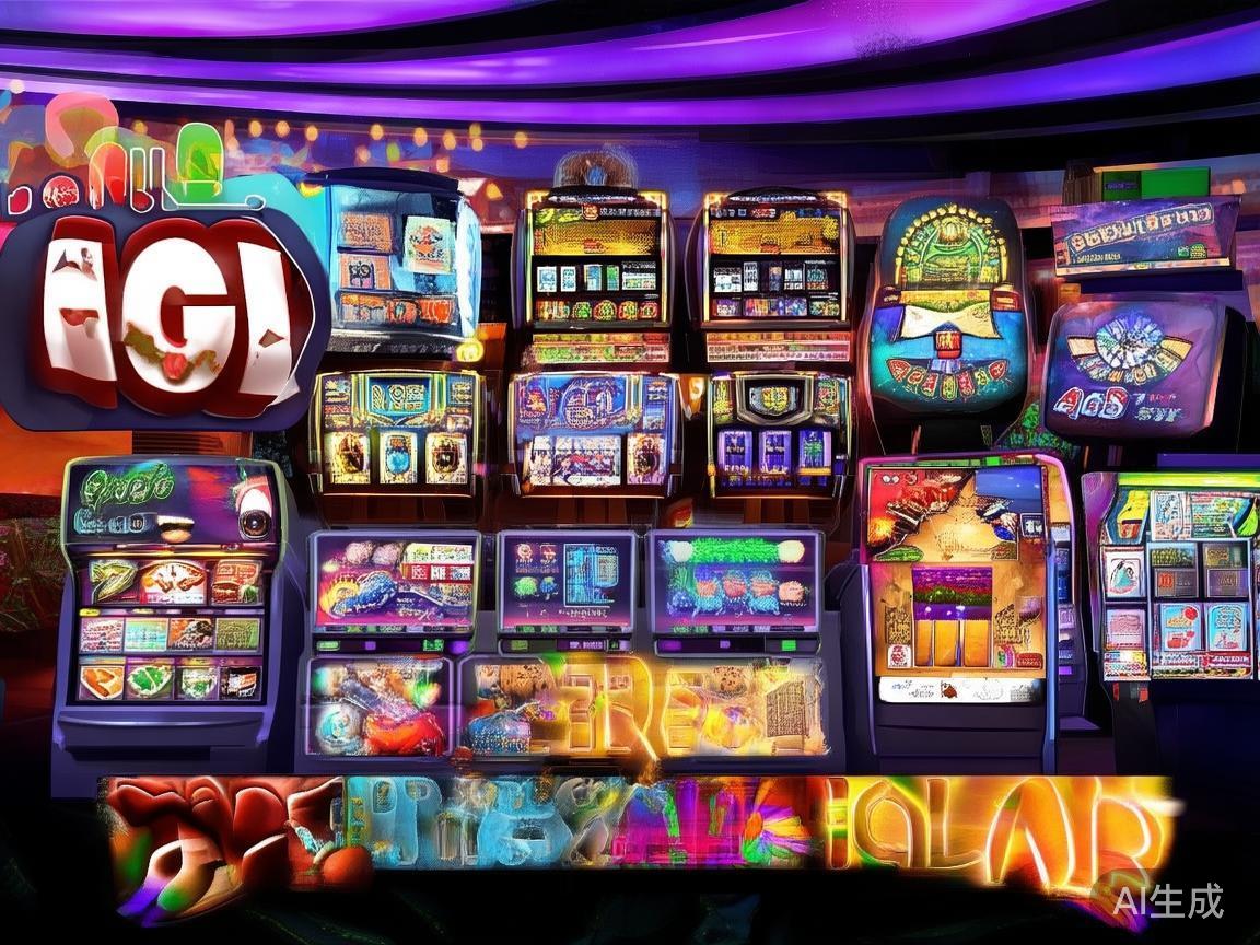 全面解析AG网上电子娱乐：丰富多样的游戏体验与玩家的无限选择
