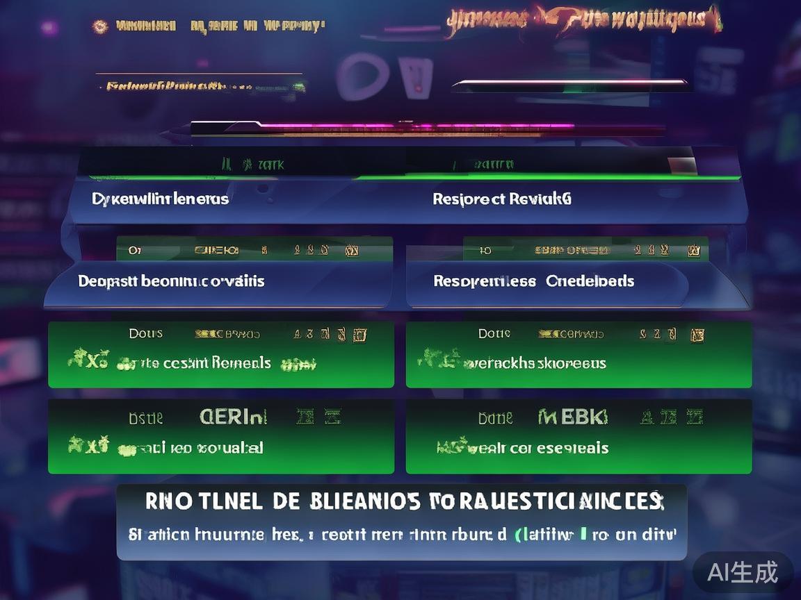 全面解析AG国际娱乐平台奖金结算机制与风险控制策略 首先,平台通常设定多样化的奖金类型,如存款奖金、注