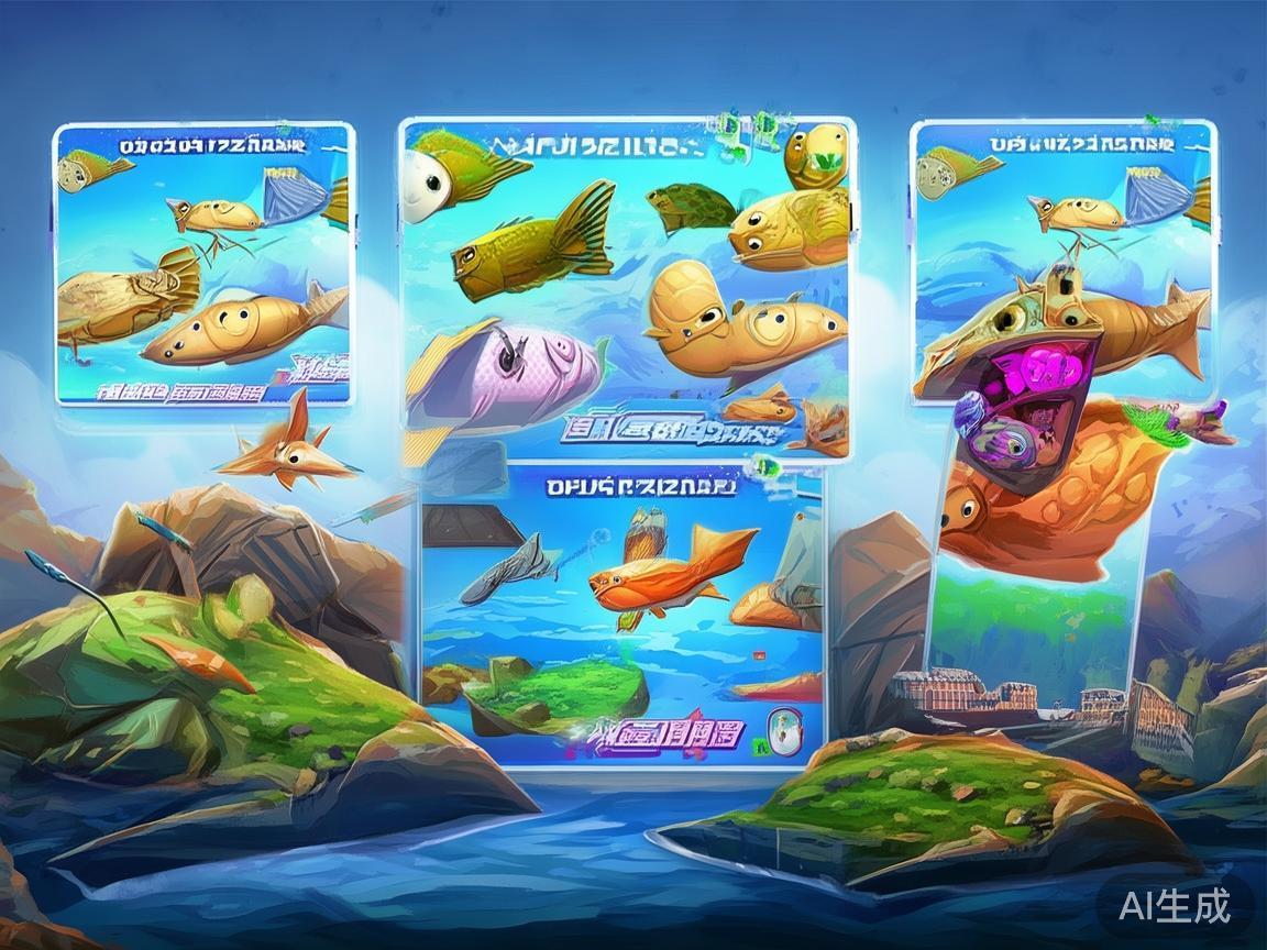 尽享AG捕鱼游戏官方娱乐平台丰富内容与精彩福利活动 随着移动互联网的发展与技术的不断提升,在线娱乐已经