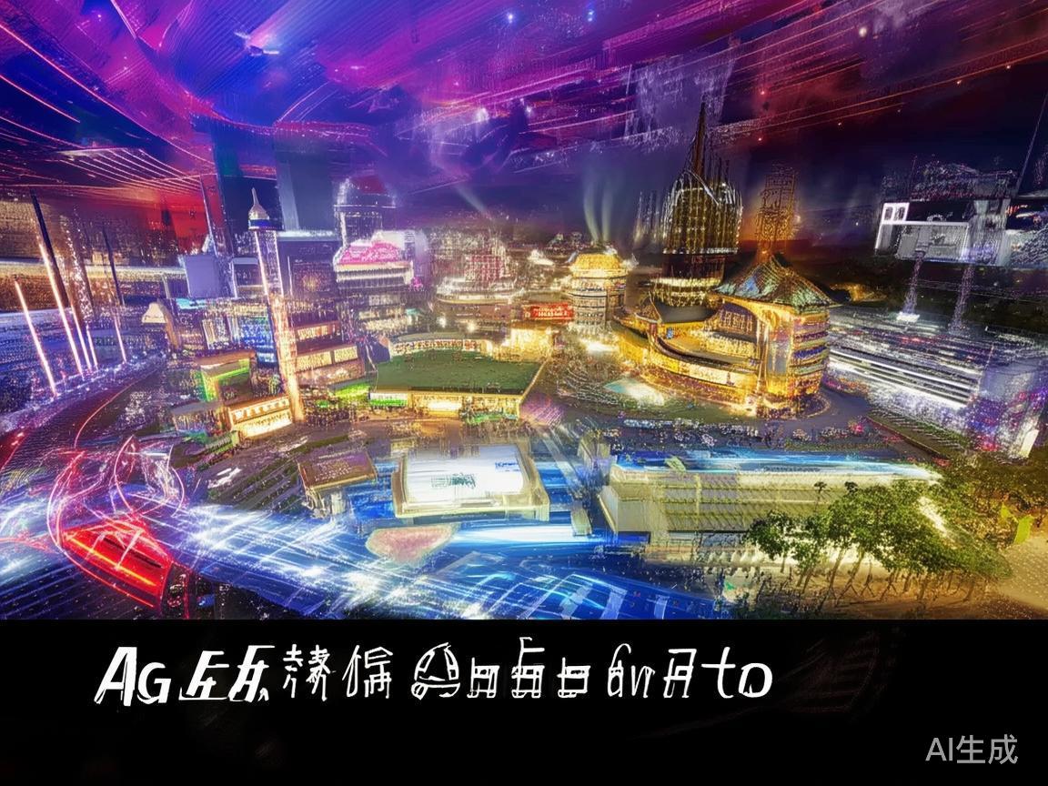 全面解析Ag娱乐亚美集团的多元化娱乐项目与未来发展战略