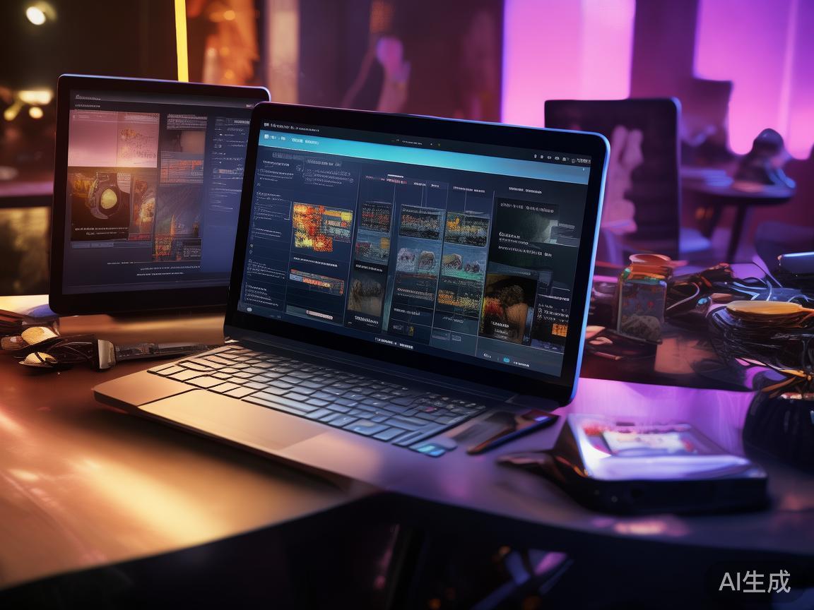 在网络游戏行业飞速发展的背景下，市场上充斥着各种平